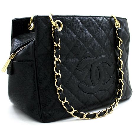 chanel black chain bag|expensive black purses quilted chanel.